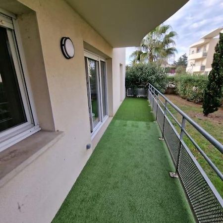 Appartement T3 อาร์เจเลส-ซัวร์-แมร์ ภายนอก รูปภาพ